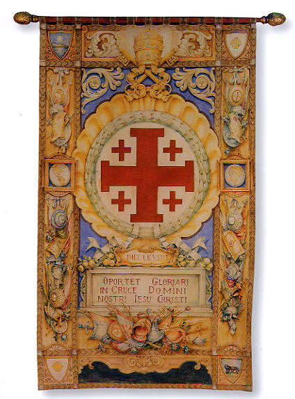 Stemma dell'Ordine Santo sepolcro